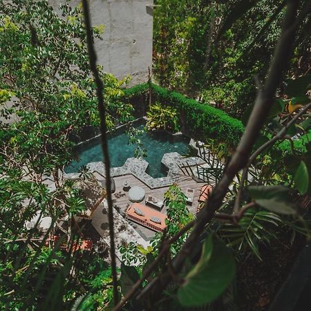 Maka Hotel Boutique Tulum Bagian luar foto