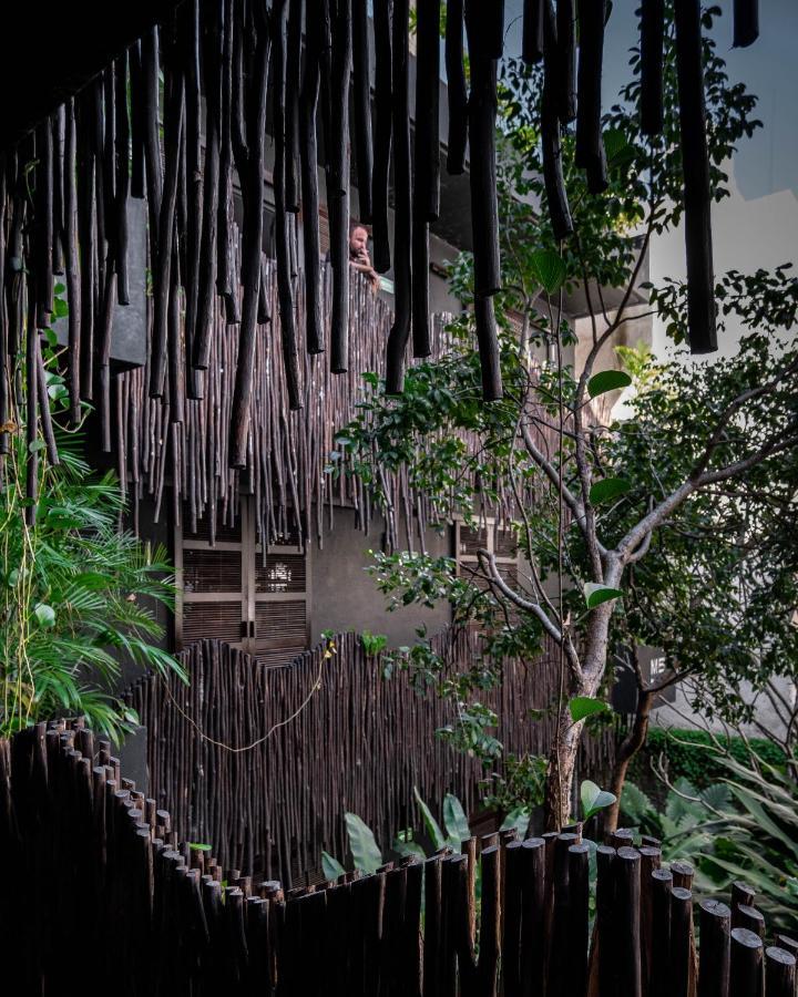 Maka Hotel Boutique Tulum Bagian luar foto