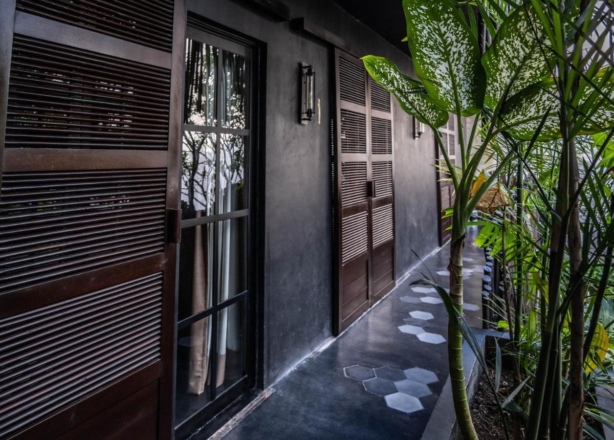 Maka Hotel Boutique Tulum Bagian luar foto