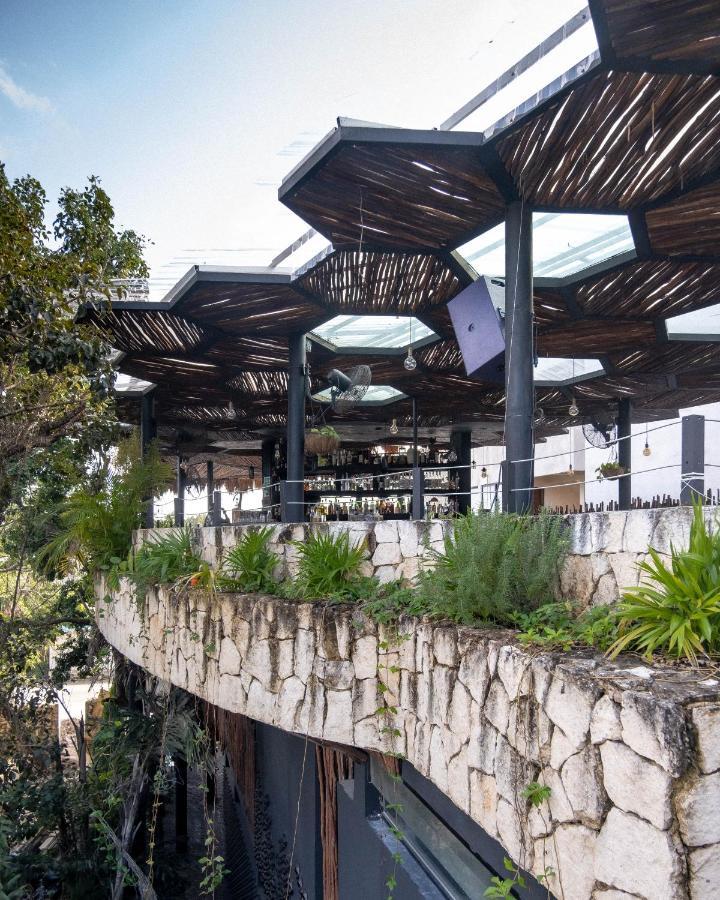Maka Hotel Boutique Tulum Bagian luar foto