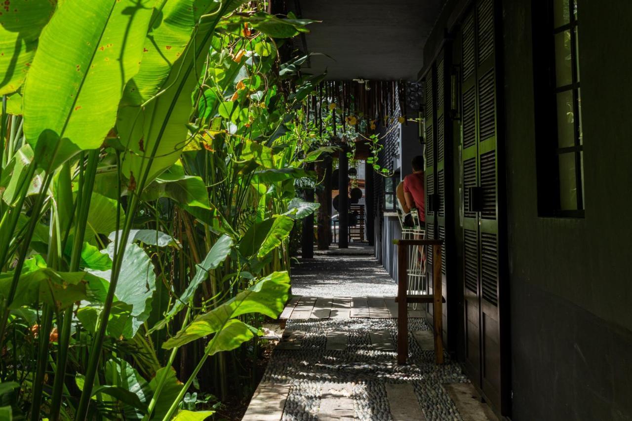 Maka Hotel Boutique Tulum Bagian luar foto