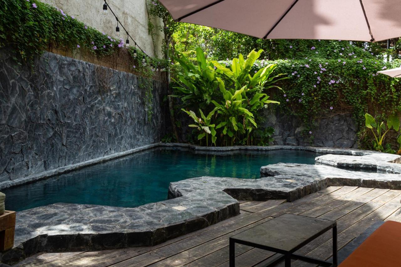 Maka Hotel Boutique Tulum Bagian luar foto