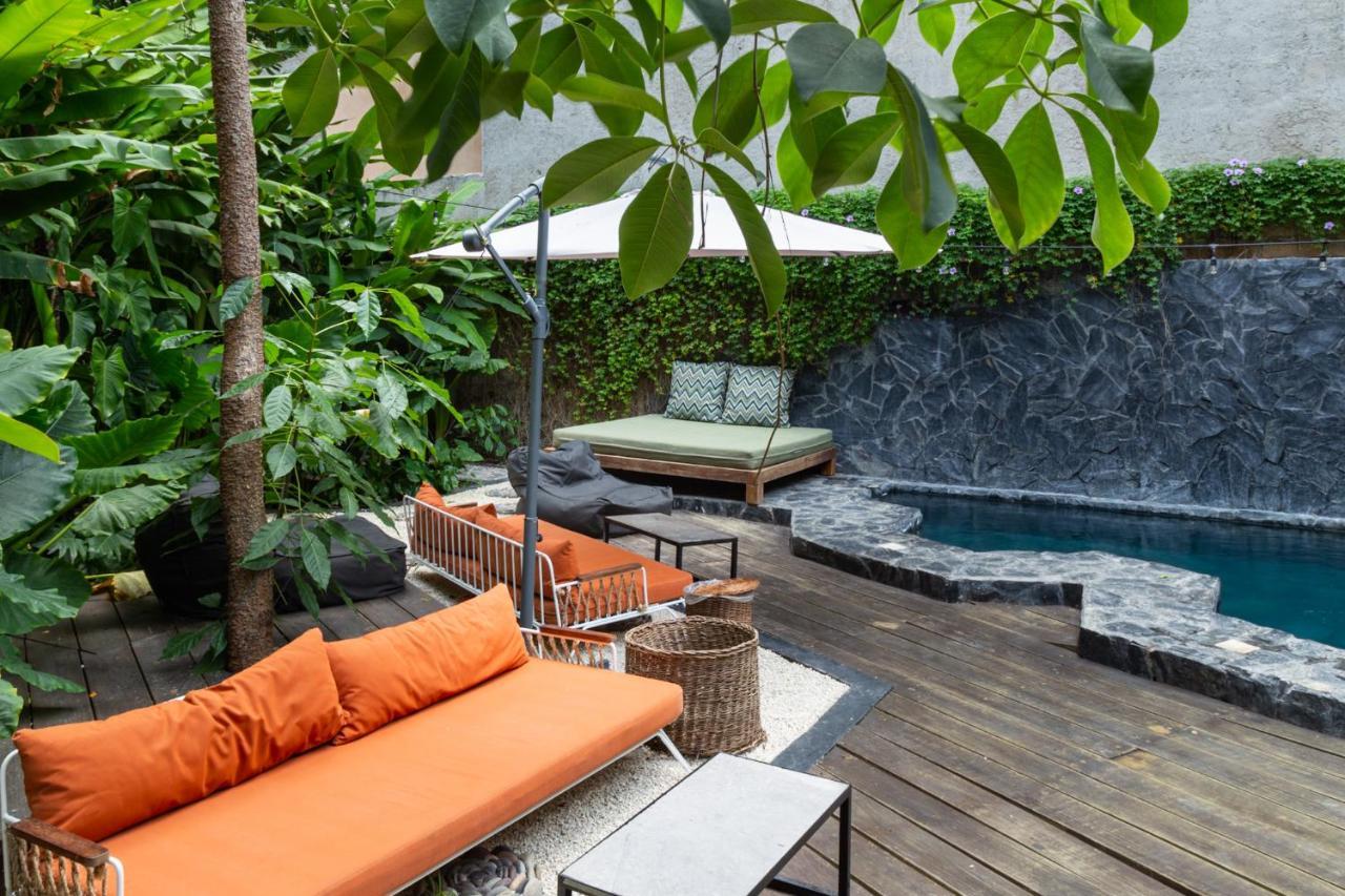 Maka Hotel Boutique Tulum Bagian luar foto