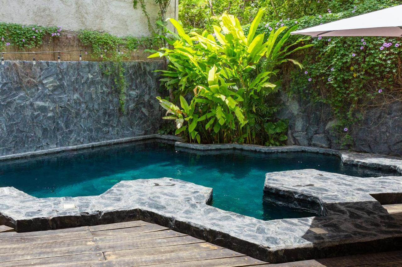 Maka Hotel Boutique Tulum Bagian luar foto