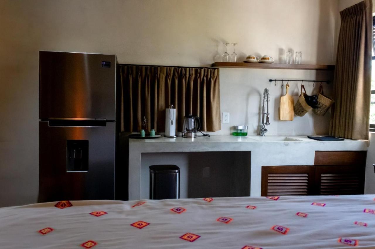 Maka Hotel Boutique Tulum Bagian luar foto