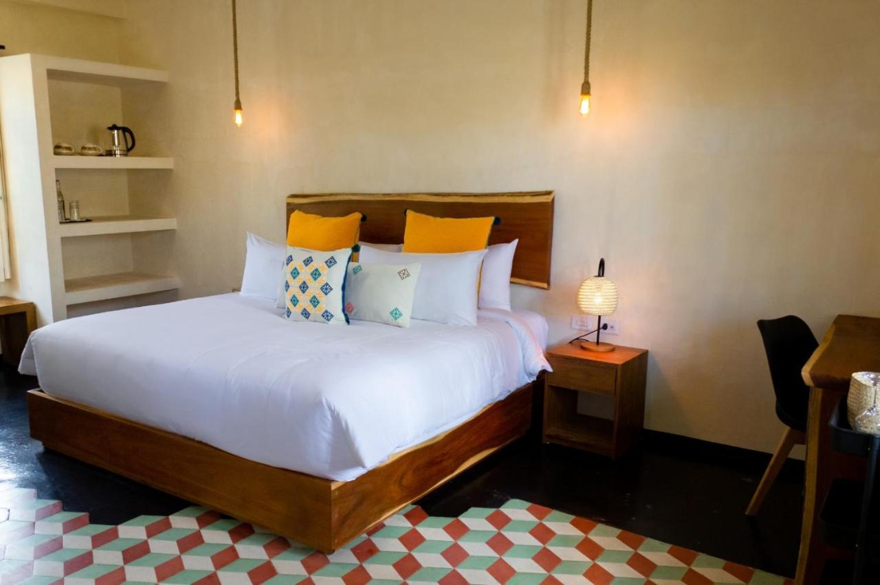 Maka Hotel Boutique Tulum Bagian luar foto