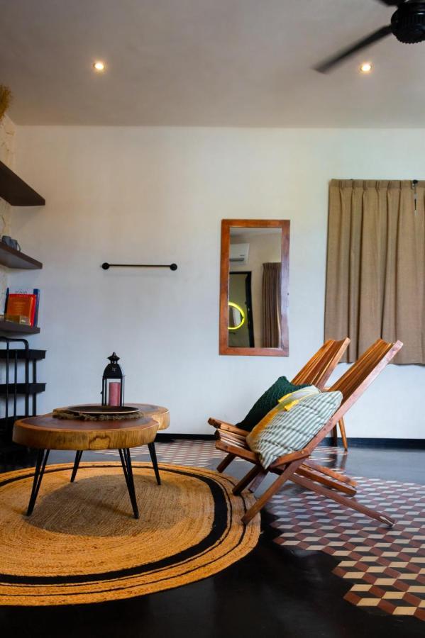 Maka Hotel Boutique Tulum Bagian luar foto